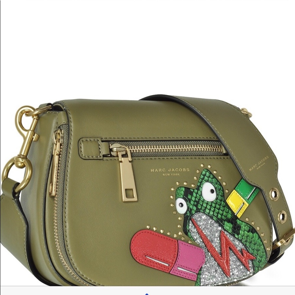 Marc Jacobs Verhoeven Frog Small Nomad
